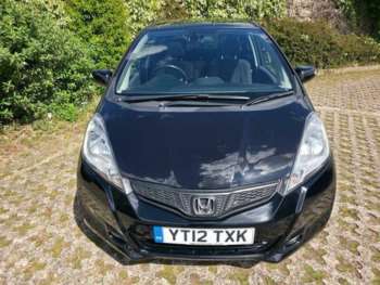 Used Honda Jazz 2012 for sale - 74111130: Photo
