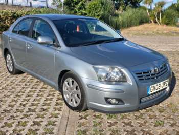 2008 (08) - 1.8 VVT-i TR 5dr