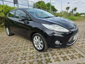 2010 (10) - 1.25 Zetec 5dr