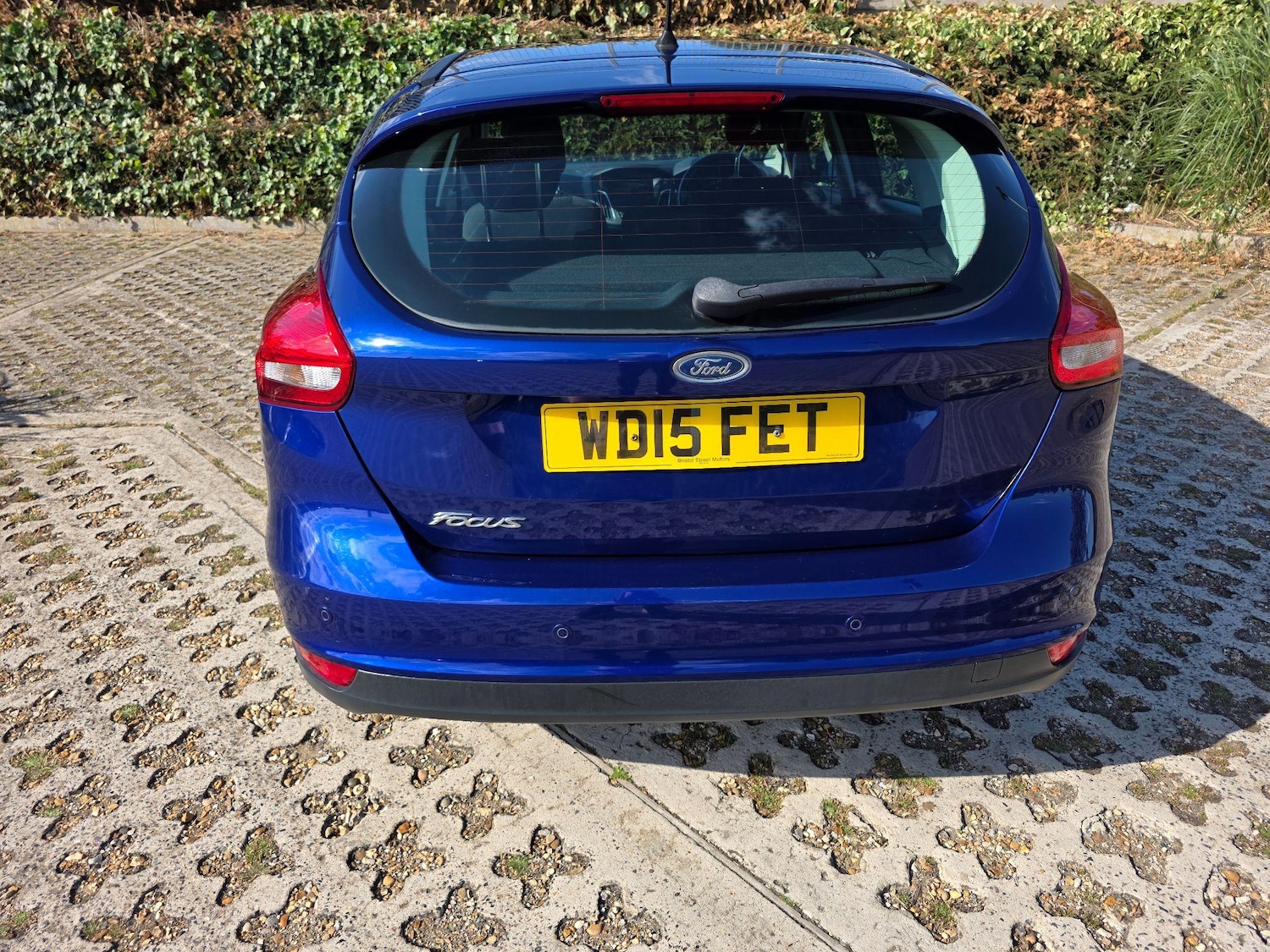 Vehicle 14