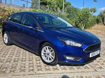 2015 (15) - 1.6 Zetec Powershift Euro 6 5dr