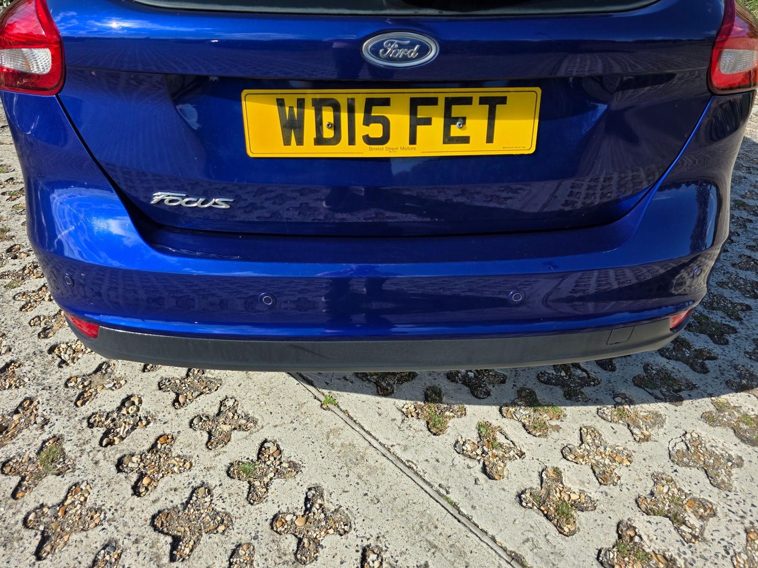 Vehicle 23