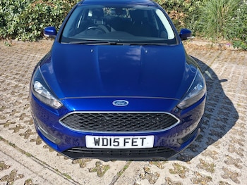 Used Ford Focus 2015 for sale - 75090296: Photo