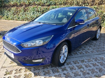 Used Ford Focus 2015 for sale - 75090296: Photo