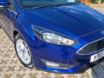 Used Ford Focus 2015 for sale - 75090296: Photo