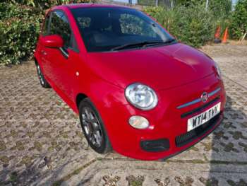2014 (14) - 1.2 S Euro 6 (s/s) 3dr