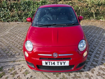 Used Fiat 500 2014 for sale - 75060053: Photo