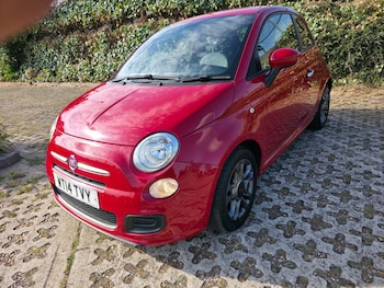 Used Fiat 500 2014 for sale - 75060053: Photo