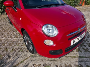 Used Fiat 500 2014 for sale - 75060053: Photo