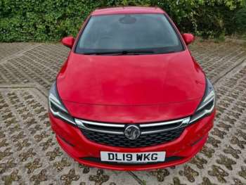 Used Vauxhall Astra 2019 for sale - 74758964: Photo