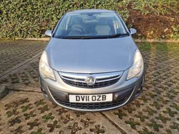Used Vauxhall Corsa 2011 for sale - 73671023: Photo