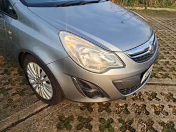Used Vauxhall Corsa 2011 for sale - 73671023: Photo