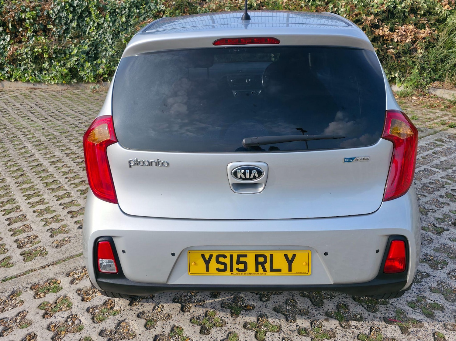 Vehicle 12