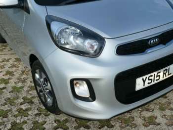 Used Kia Picanto 2015 for sale - 75339988: Photo