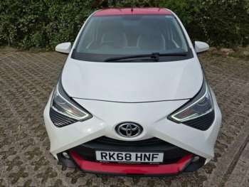 Used Toyota AYGO 2018 for sale - 74372106: Photo