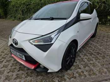 Used Toyota AYGO 2018 for sale - 74372106: Photo