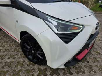 Used Toyota AYGO 2018 for sale - 74372106: Photo