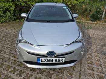 Used Toyota Prius 2018 for sale - 74788011: Photo
