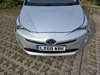 Used Toyota Prius 2018 for sale - 74788011: Photo