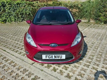 Used Ford Fiesta 2011 for sale - 75544148: Photo