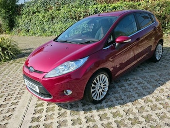Used Ford Fiesta 2011 for sale - 75544148: Photo