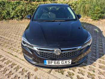 Used Vauxhall Astra 2016 for sale - 75023180: Photo