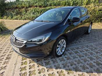 Used Vauxhall Astra 2016 for sale - 75023180: Photo