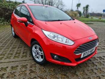 2013 (13) - 1.25 Zetec Euro 5 5dr