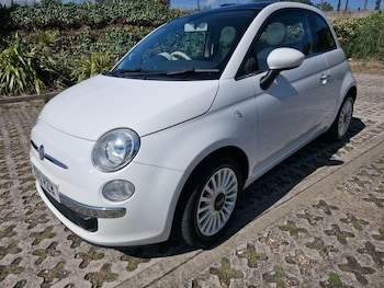 Used Fiat 500 2011 for sale - 75224821: Photo