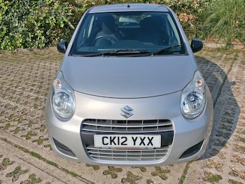 Used Suzuki Alto 2012 for sale - 75562926: Photo