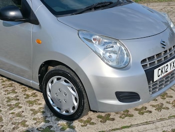 Used Suzuki Alto 2012 for sale - 75562926: Photo