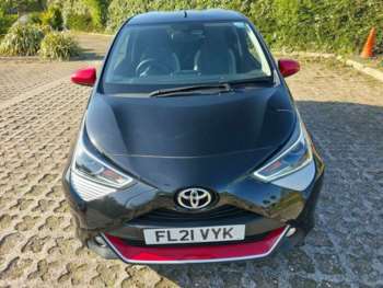 Used Toyota AYGO 2021 for sale - 74358772: Photo
