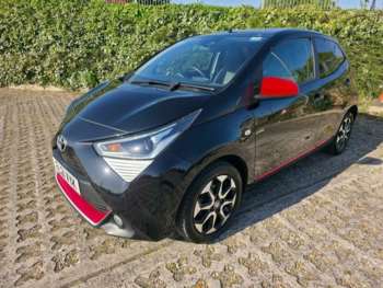 Used Toyota AYGO 2021 for sale - 74358772: Photo