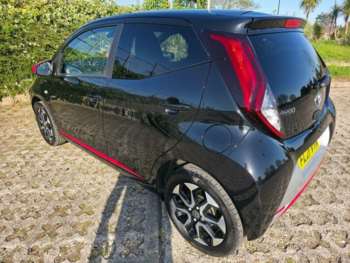 Used Toyota AYGO 2021 for sale - 74358772: Photo