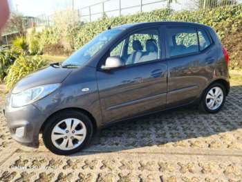 Used Hyundai i10 2011 for sale - 73972538: Photo