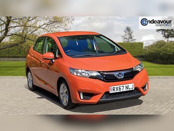 Used Honda Jazz 2017 for sale - 78450358: Photo