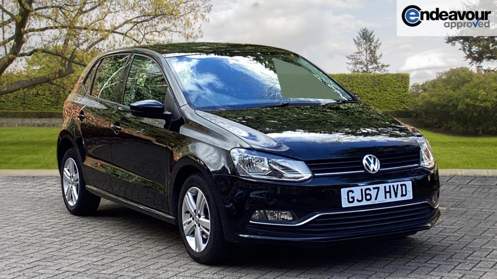 Used Volkswagen Polo 2017 for sale - 78048999: Photo 1