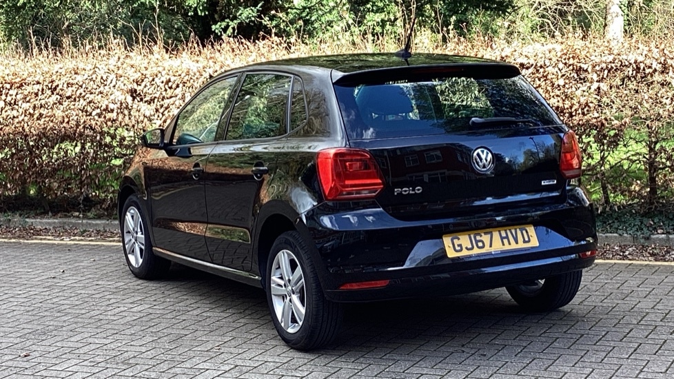 Used Volkswagen Polo 2017 for sale - 78048999: Photo 2