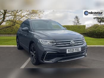 Used Volkswagen Tiguan 2021 for sale - 79756529: Photo