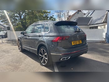 Used Volkswagen Tiguan 2021 for sale - 79756529: Photo