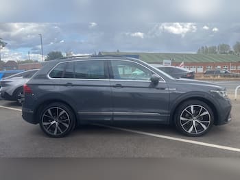 Used Volkswagen Tiguan 2021 for sale - 79756529: Photo