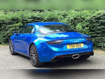 Used Alpine A110 2024 for sale - 78773675: Photo
