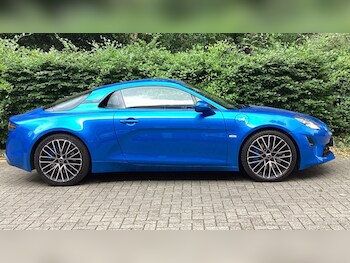 Used Alpine A110 2024 for sale - 78773675: Photo
