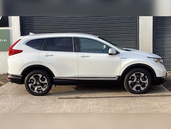 Used Honda CR-V 2019 for sale - 78081025: Photo