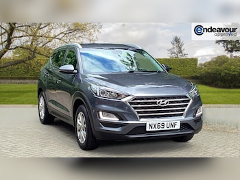 Used Hyundai TUCSON 2020 for sale - 78643625: Photo