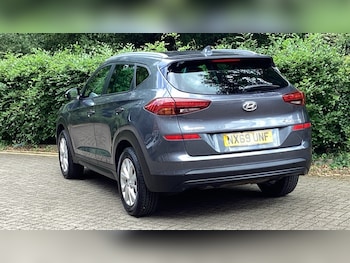 Used Hyundai TUCSON 2020 for sale - 78643625: Photo