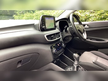Used Hyundai TUCSON 2020 for sale - 78643625: Photo