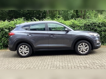 Used Hyundai TUCSON 2020 for sale - 78643625: Photo