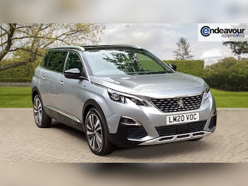 Used Peugeot 5008 2020 for sale - 78773651: Photo
