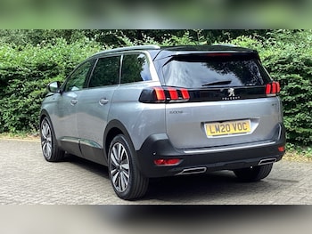 Used Peugeot 5008 2020 for sale - 78773651: Photo